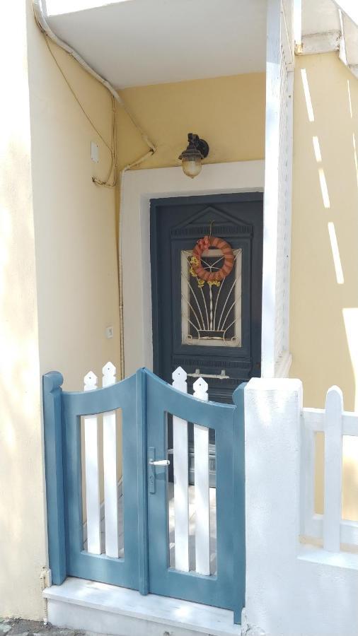 Villa Sea View à Karpathos Extérieur photo