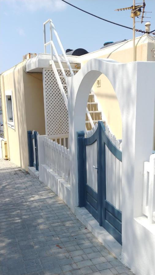 Villa Sea View à Karpathos Extérieur photo