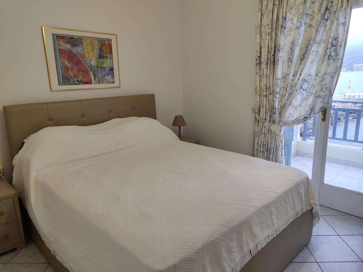 Villa Sea View à Karpathos Extérieur photo